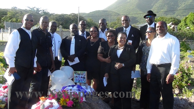 (Photo Gallery):Funeral Service of the late Maureen ‘Dollie’ Fyfield