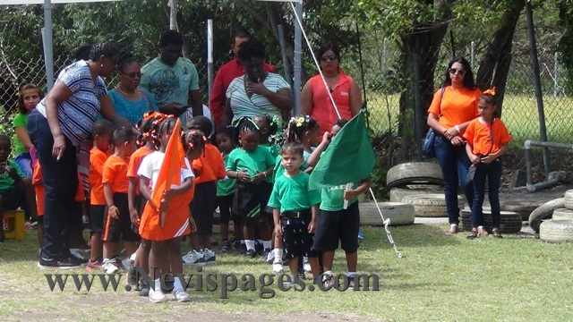 (Photo Gallery):Maude Smith Pre School Sports Meet 2016