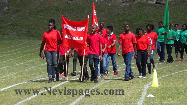 (Photo Gallery):Charlestown Secondary School Sports Meet 2016