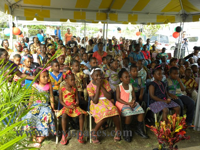 (Photo Gallery):Maude Crosse Preparatory School Black History Month Concert 2016