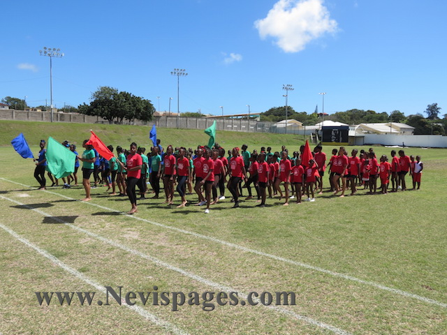 (Photo Gallery):Charlestown Primary School Sports Meet 2016