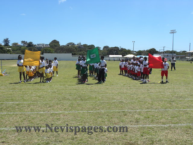 (Photo Gallery):Maude Crosse Preparatory School Sports Meet 2016