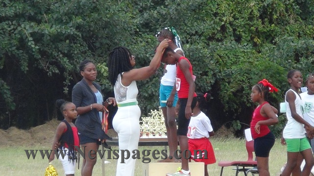 (Photo Gallery):St. James’ Primary School Sports Meet 2016