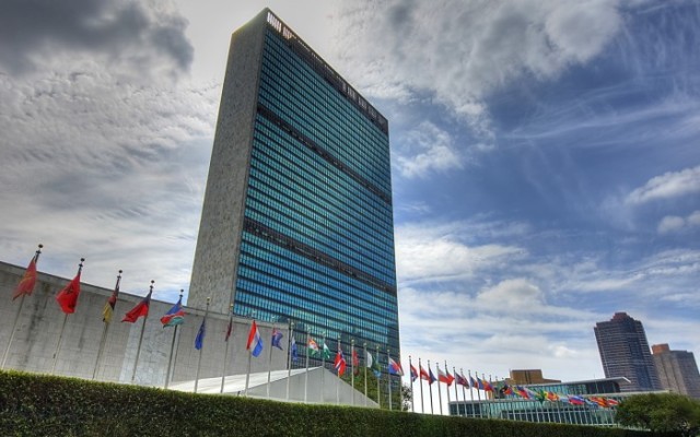 Good Sense On Drugs Absent At The UN