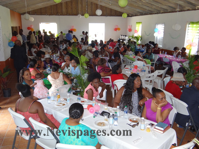 St. George and St. John Anglican Church Mothers’ Day Function