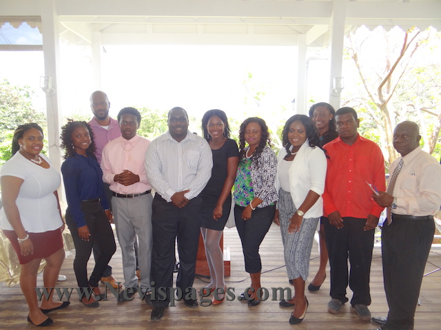 (Photo Gallery): THG Network’s Official Launch….