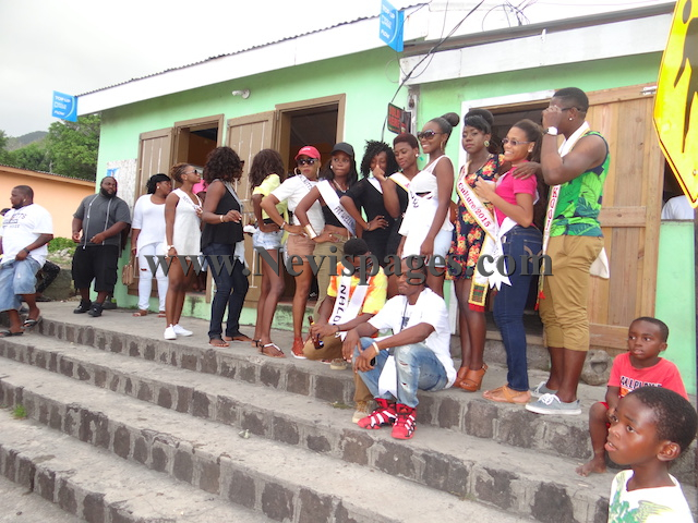 ( Photo Gallery Bar Crawl ) : Contestant For Culturama 42, 2016.