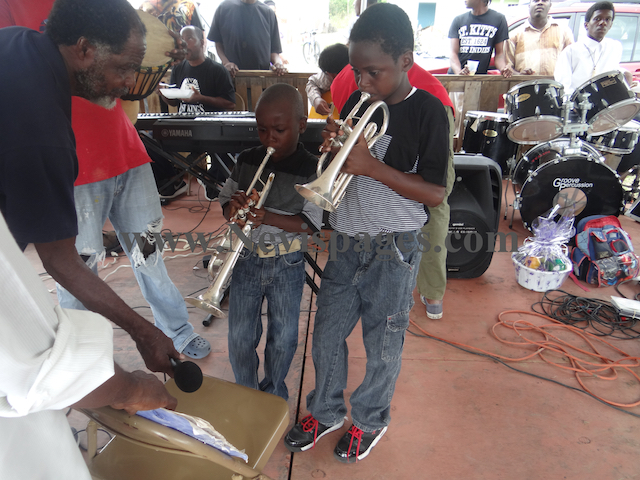 ( Photo Gallery ) : Father’s Day Luncheon 2016, Fountain Village Nevis.