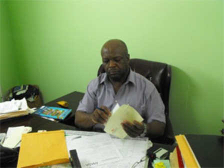 The Gerontocracy sits Enthroned in St.Kitts and Nevis.