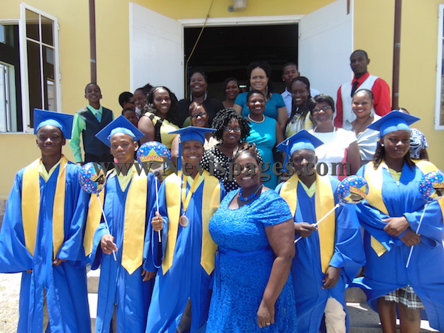 ( Photo Gallery) : V.O.J.N  Primary School Graduation 2016.