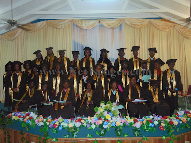 ( Photo Gallery ) : St.Thomas Primary School  Graduation 2016.
