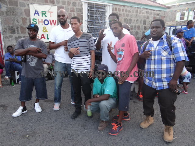 (Photo Gallery)-Bacchanal Corner 2016
