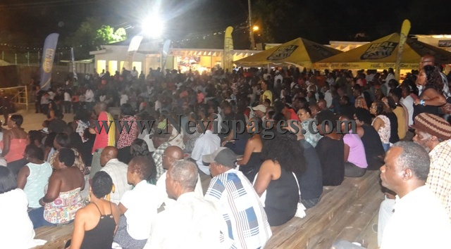 Legends of Calypso Concert 2016