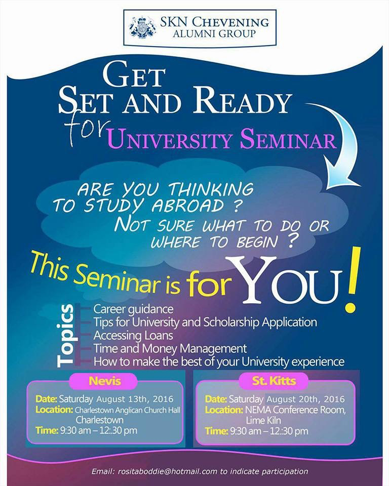 SKN Chevening Alumni Group.