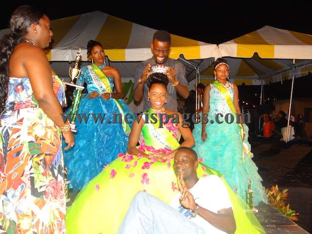 ( Photo Gallery): St.Thomas’ Teenage Pageant 2016.