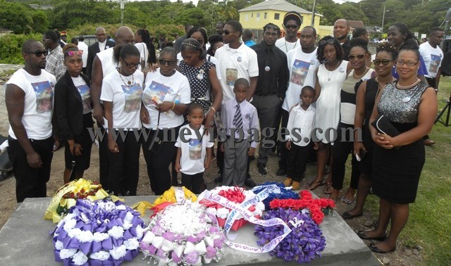 (Photo Gallery)-Funeral Service of the late Desmond ‘Bull’ Liburd