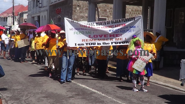 (Photo Gallery):Senior Citizens March 2016