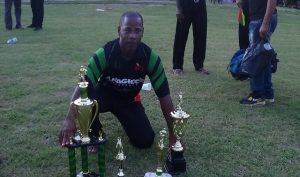 Wendell Wallace-MVP
