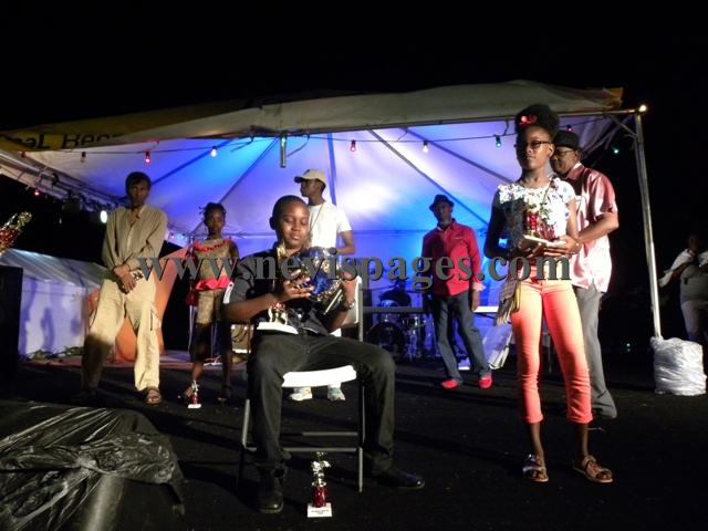 Prince Akedo crowned Gingerama Calypso King 2016