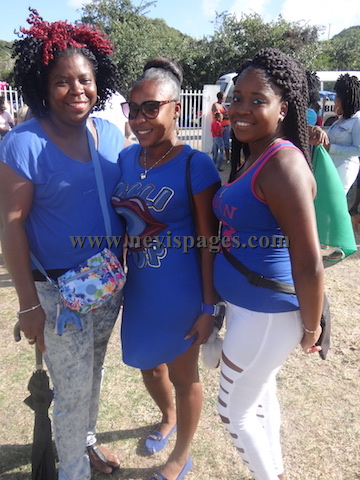 ( Photo Gallery ): Joycelyn Liburd Primary School meet 2017.