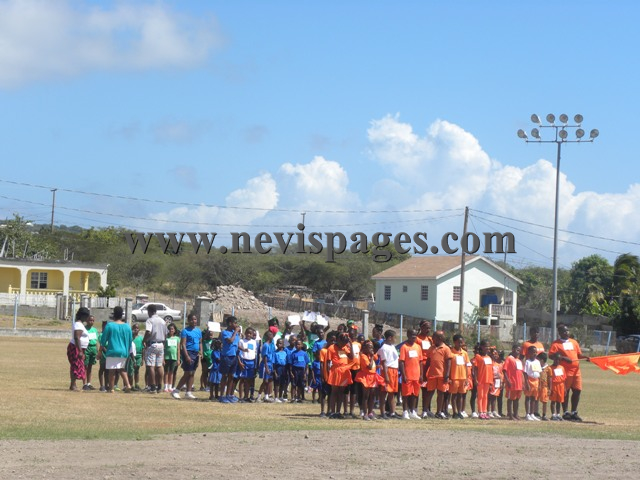 (Photo Gallery):Nevis Academy Sports Meet 2017