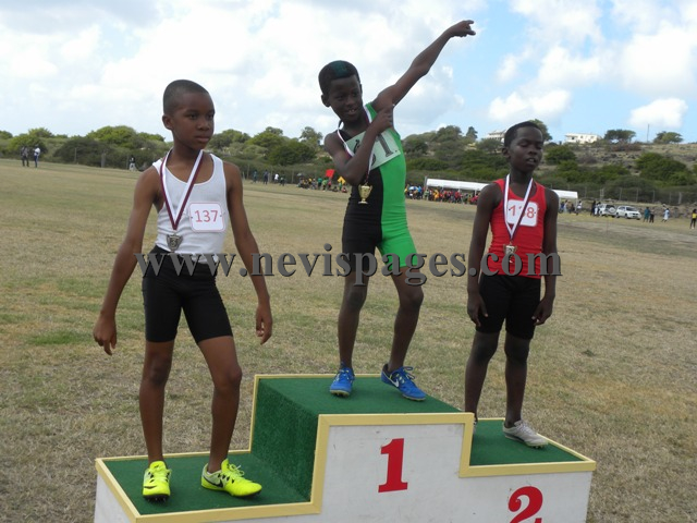 (Photo Gallery):Ivor Walters Primary School Sports 2017