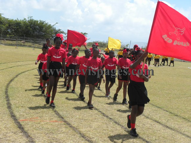 (Photo Gallery):Elizabeth Pemberton Primary School Sports Meet 2017