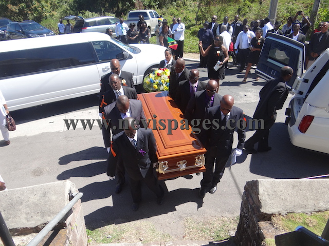 (Photo Gallery#2): Funeral Service of The Late Carl Williams