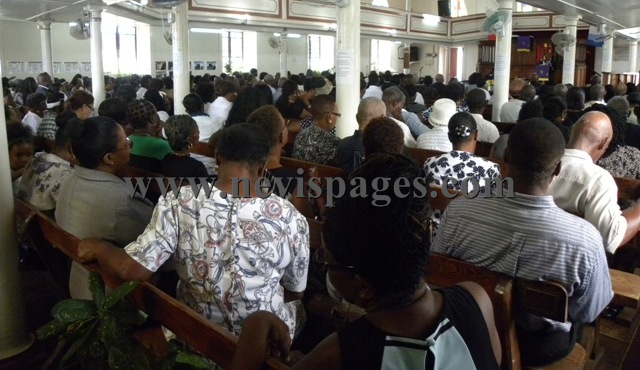 (Photo Gallery):Funeral Service of the late Lesroy ‘Dabby’ Powell