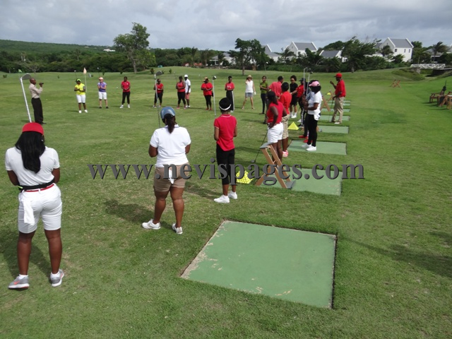 (Photo Gallery):Second annual Women’s Golf Day