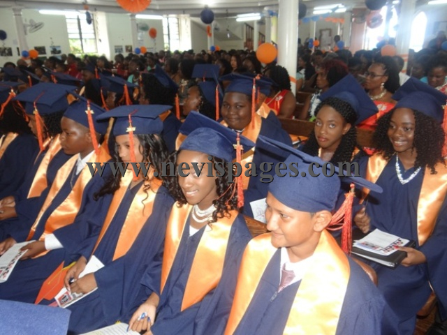 ( Photo Gallery ): Charlestown Primary School Graduation 2017.