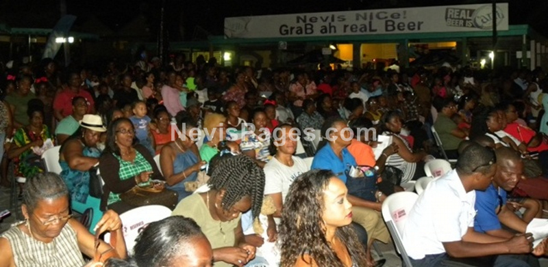 (Photo Gallery):Spectators at Launch of Culturama 43
