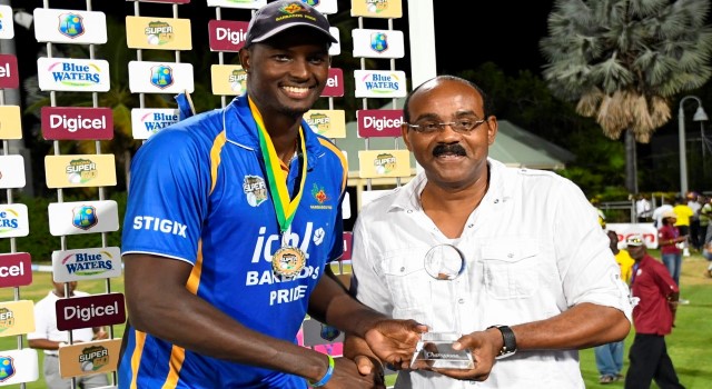 PM Browne takes on CARICOM chairman on West Indies cricket