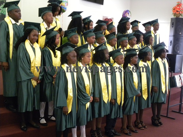 (Photo Gallery):Prospect Primary School Graduation 2017