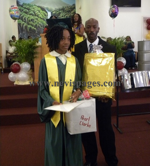 Ivor Walters Primary School Graduation 2017