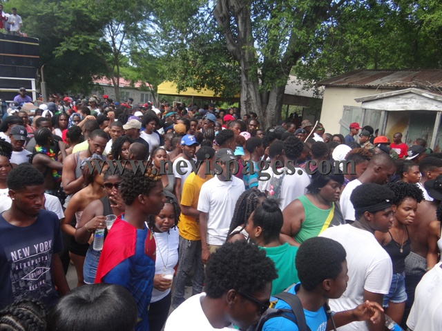 (Photo Gallery)-Culturama Jouvert Morning 2017