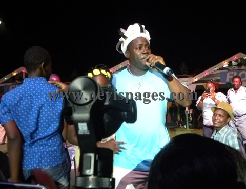 King Hollywood crowned Calypso Monarch 2017