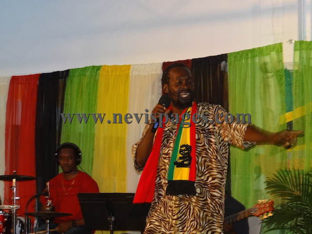(Photo Gallery)St. Thomas’ Festival Calypso Show 2017