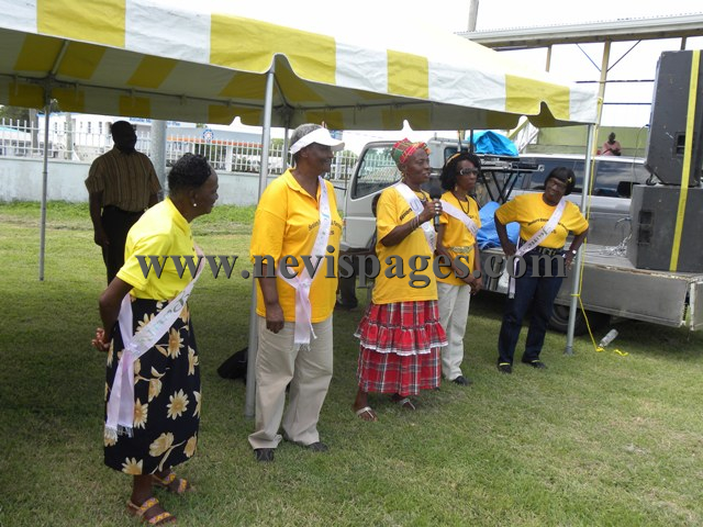 (Photo Gallery):Nevis’ Seniors March 2017