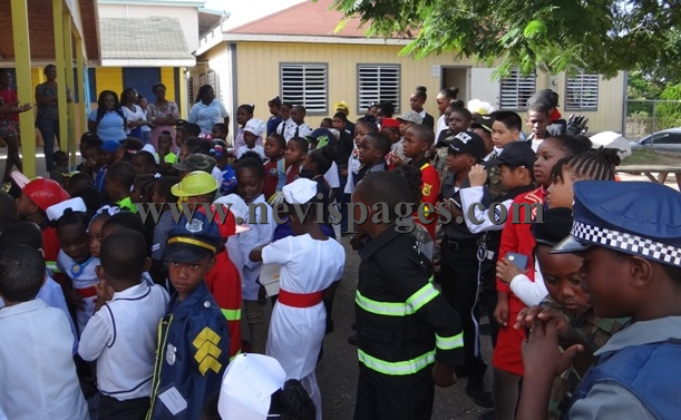 (Photo Gallery):Maude Crosse Preparatory School Career Day for Students