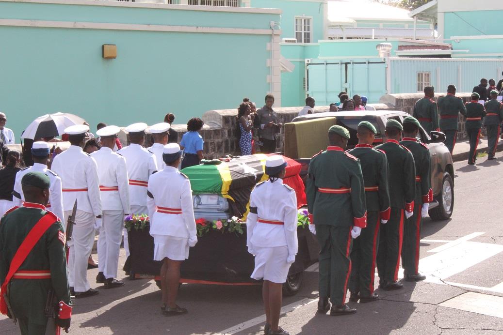 Photo Gallery – Thanksgiving Service for the lives of Jimmyliah Finch and Naomi Finch