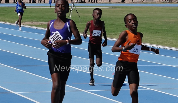 Photo Gallery- Nevis Inter Primary 2018 (Athletes)