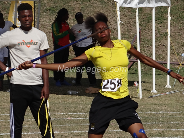 Photo Gallery- Nevis Inter High School Sports Part Two (Day 1)