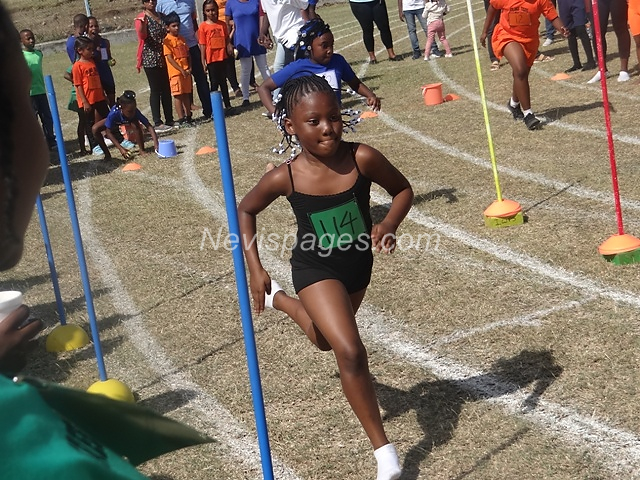 Photo Gallery- Nevis Academy Sports (Part 1)