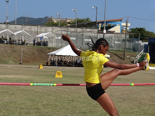 Photo Gallery- Nevis Inter High School Sports Part One (Day 1)