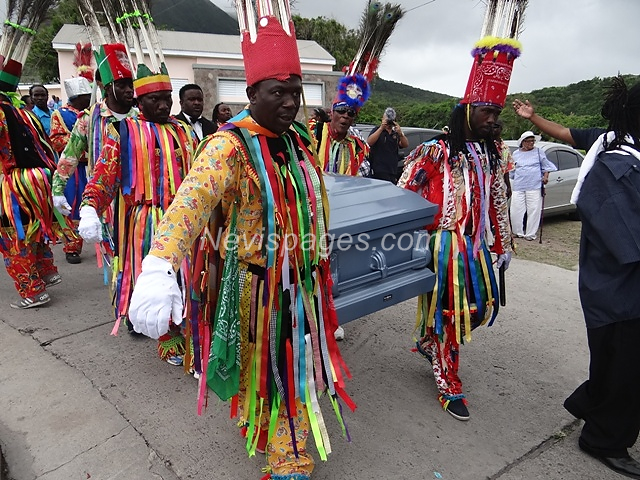 Photo Gallery: David Freeman’s Home Going Service-Part Two