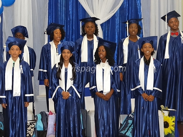 Photo Gallery-Nevis Academy Class of 2018