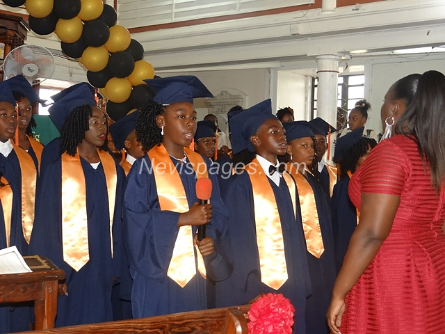 Photo Gallery-Charlestown Primary Class of 2018
