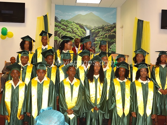 Photo Gallery-IWPS Class of 2018