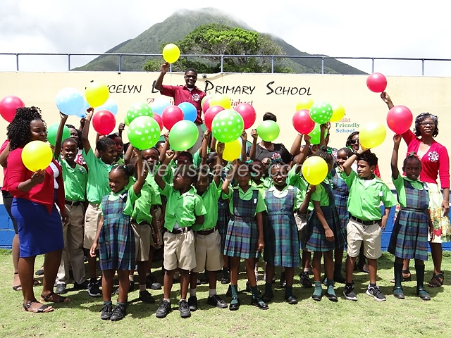 Photo Gallery: JLPS 40th Anniversary Thanksgiving Service & Celebration
